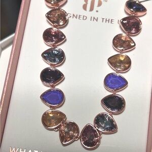 Holiday jewel candy bracelet